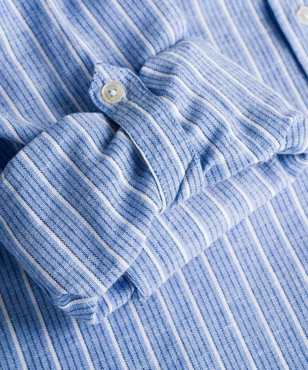 پیراهن راه راه مردانه جوتی جینز JootiJeans کد 11531018 - 3