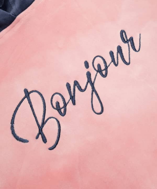هودی مخملی زنانه جین وست Jeanswest کد 04271511 - 2