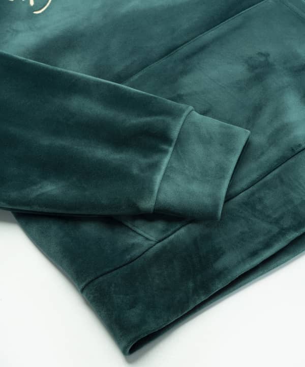 هودی مخملی زنانه جین وست Jeanswest کد 04271511 - 3