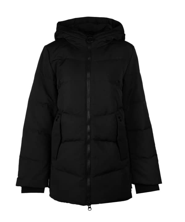 کاپشن پر زنانه جین وست Jeanswest کد 04223504 - 0