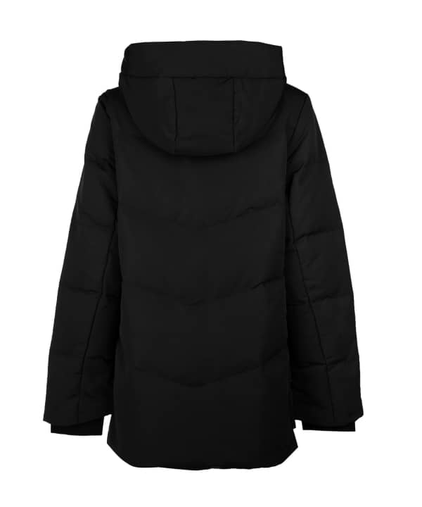 کاپشن پر زنانه جین وست Jeanswest کد 04223504 - 1