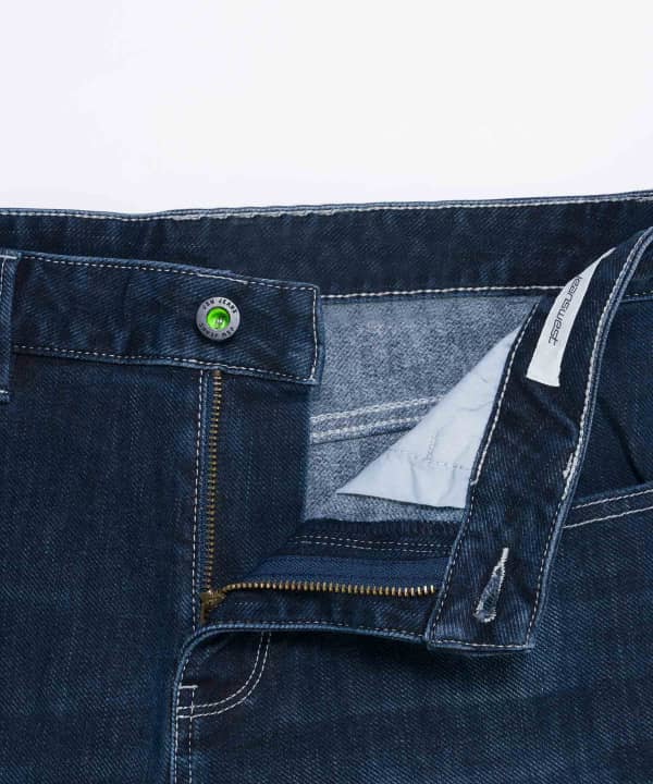 شلوار جین زمستانی مردانه جین وست Jeanswest کد 04181502 - 3