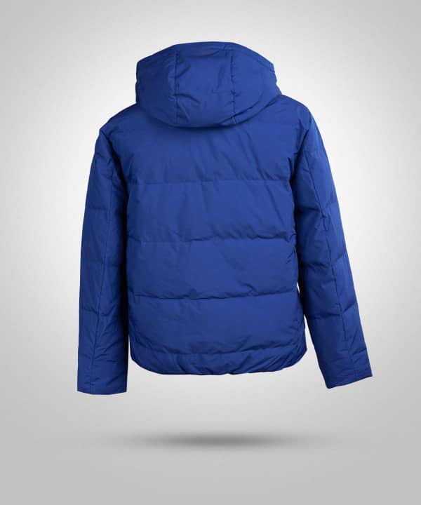 کاپشن پر مردانه جین وست Jeanswest کد 04123525 - 1