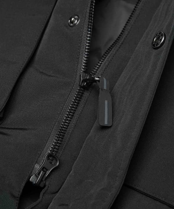 کاپشن پر مردانه جین وست Jeanswest کد 04123517 - 2