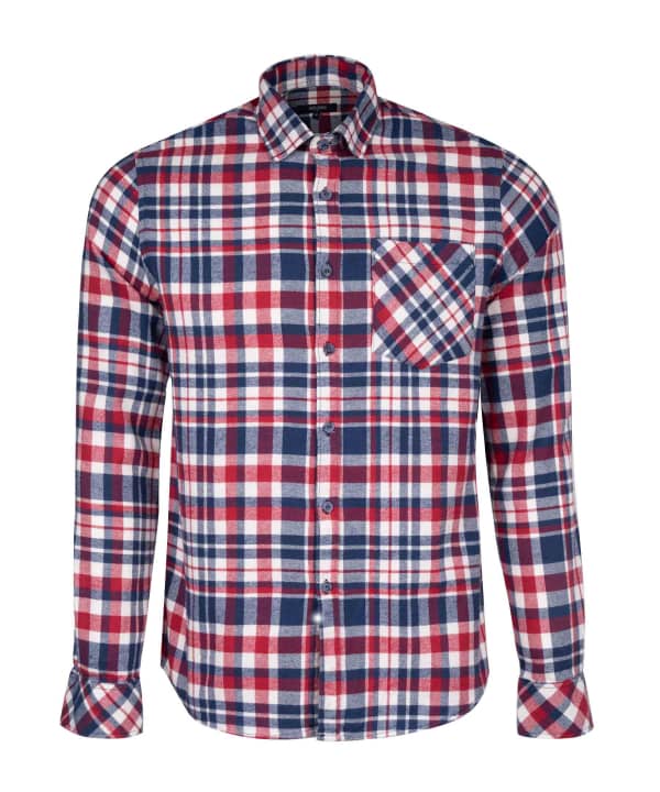 پیراهن پاییزه مردانه جوتی جینز JootiJeans کد 13531226 - 0
