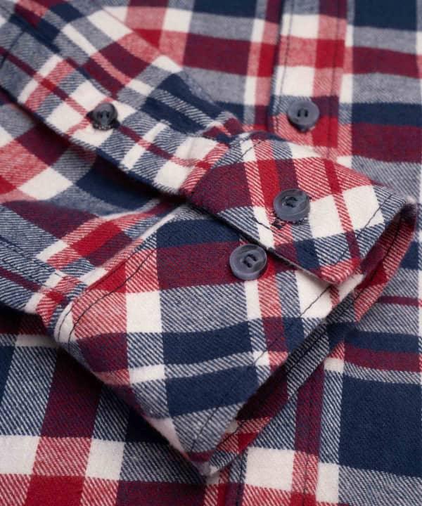 پیراهن پاییزه مردانه جوتی جینز JootiJeans کد 13531226 - 3