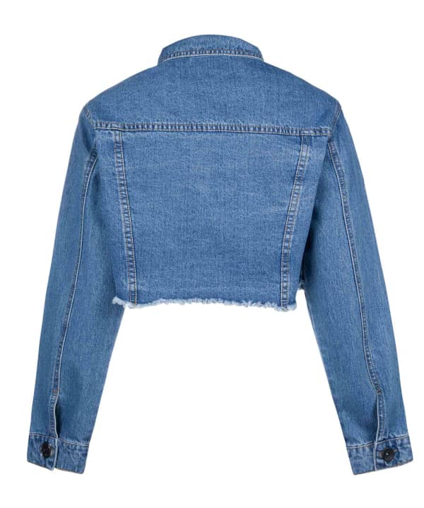 کت جین نیم تنه زنانه جوتی جینز JootiJeans کد 13722105 - 1
