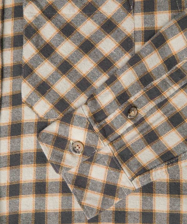 پیراهن چهارخانه مردانه جوتی جینز JootiJeans کد 13531223 - 2