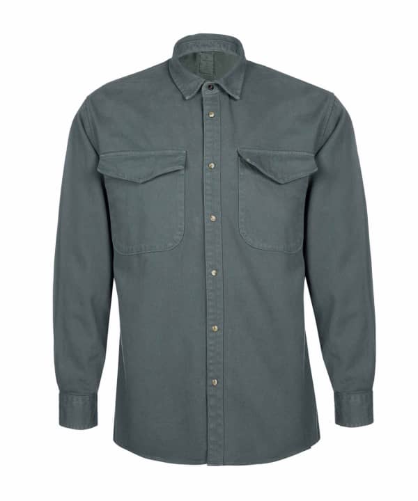 پیراهن مردانه کتان جوتی جینز JootiJeans کد 13531229 - 0