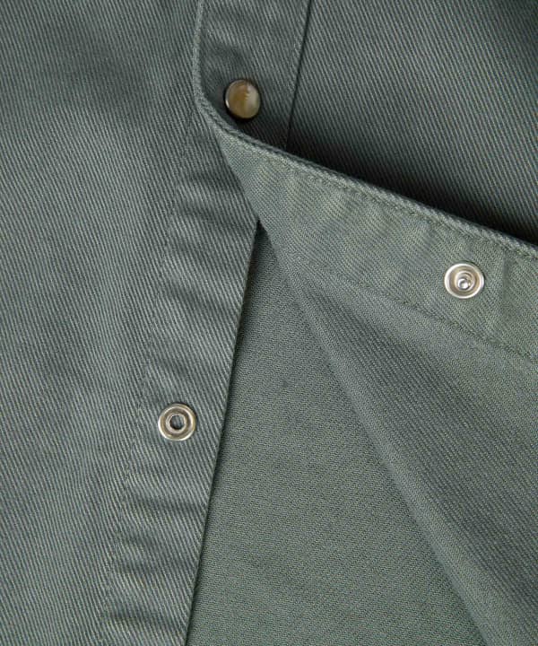 پیراهن مردانه کتان جوتی جینز JootiJeans کد 13531229 - 3
