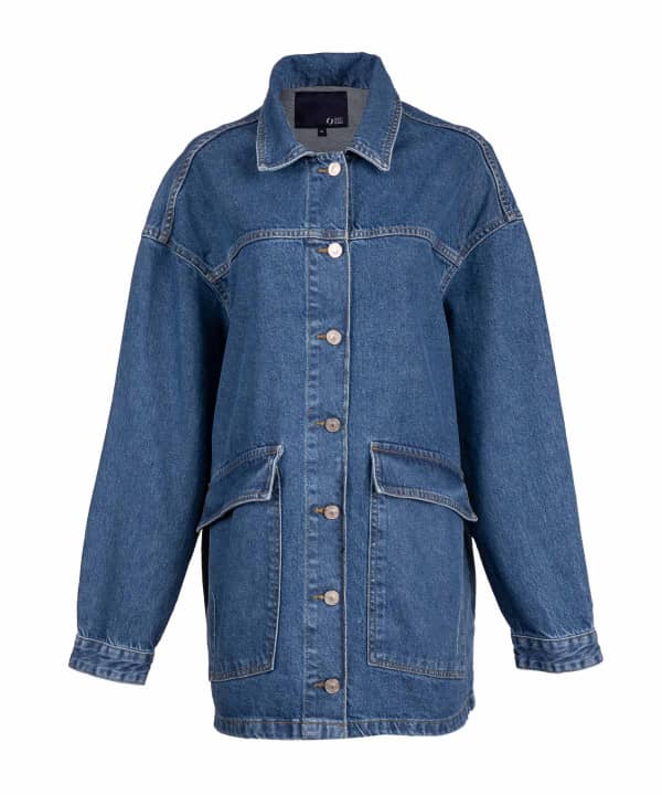 کت جین زنانه جوتی جینز JootiJeans کد 13722647 - 1