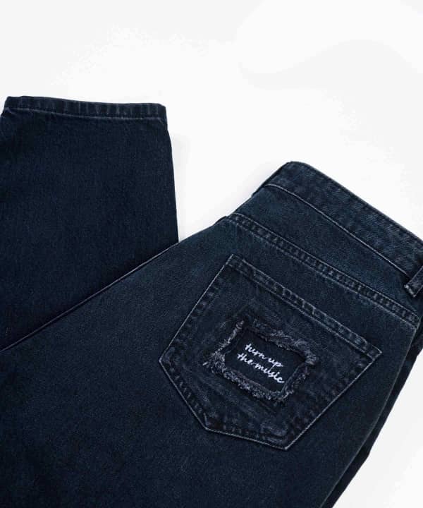 شلوار جین مام استایل زنانه جوتی جینز JootiJeans کد 13789806 - 1