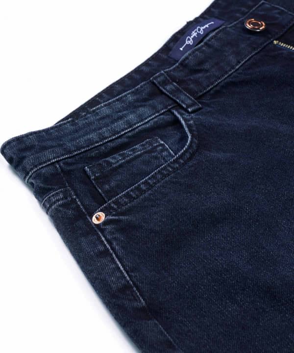 شلوار جین مام استایل زنانه جوتی جینز JootiJeans کد 13789806 - 3