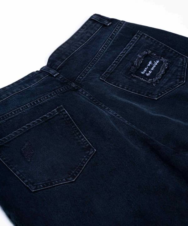 شلوار جین مام استایل زنانه جوتی جینز JootiJeans کد 13789806 - 4