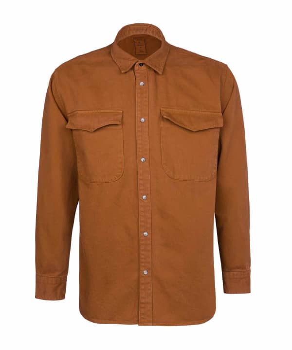 پیراهن مردانه کتان جوتی جینز JootiJeans کد 13531229 - 0
