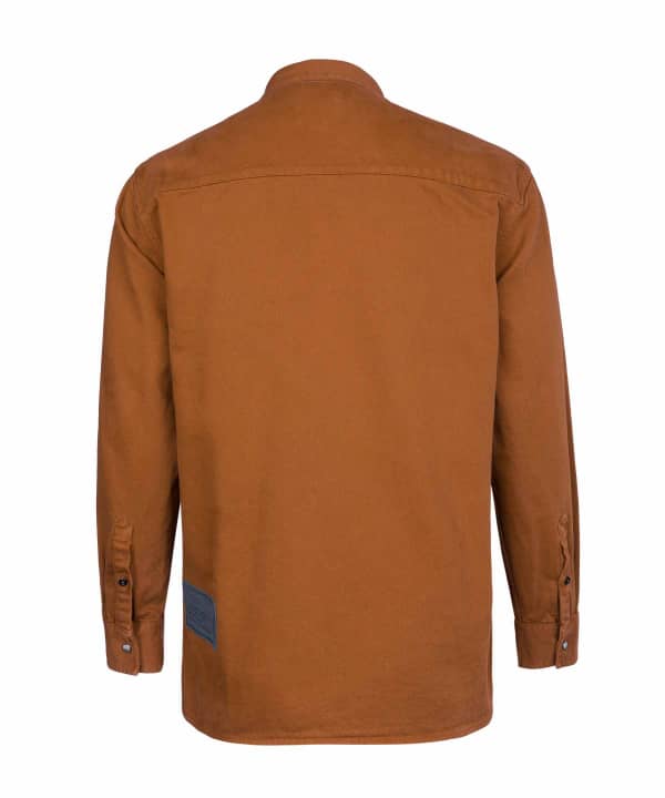 پیراهن مردانه کتان جوتی جینز JootiJeans کد 13531229 - 1