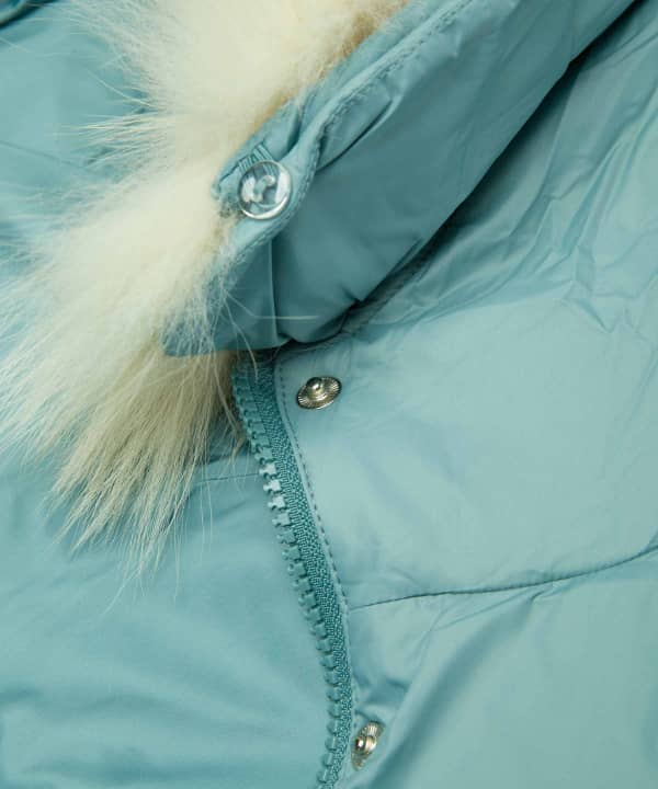 کاپشن پر زنانه جین وست Jeanswest کد 04223511 - 5