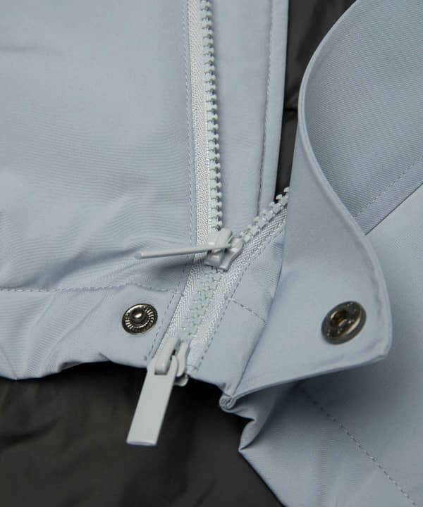 کاپشن کلاه دار مردانه جین وست Jeanswest کد 04122509 - 5