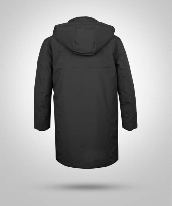 کاپشن پر مردانه جین وست Jeanswest کد 04123522 - 1