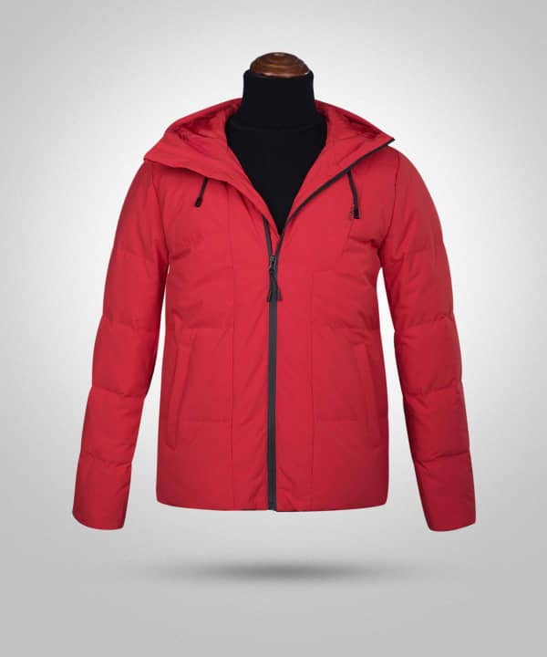 کاپشن پر مردانه جین وست Jeanswest کد 04123520 - 0