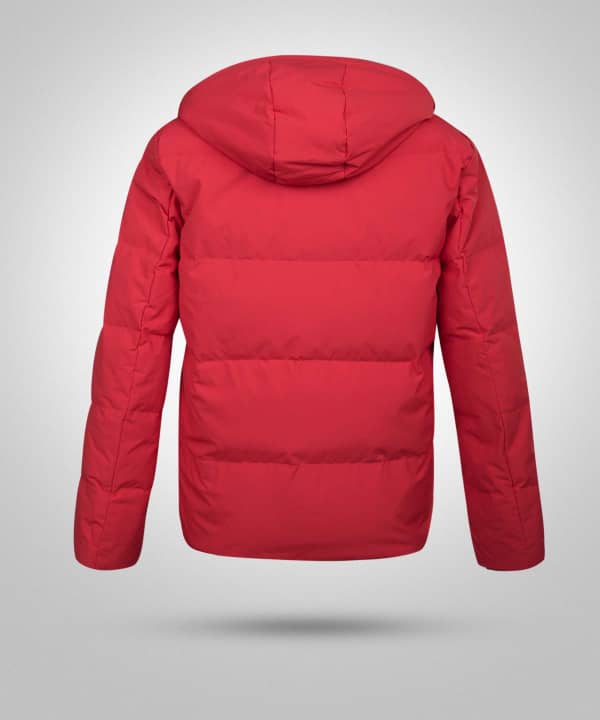 کاپشن پر مردانه جین وست Jeanswest کد 04123520 - 1