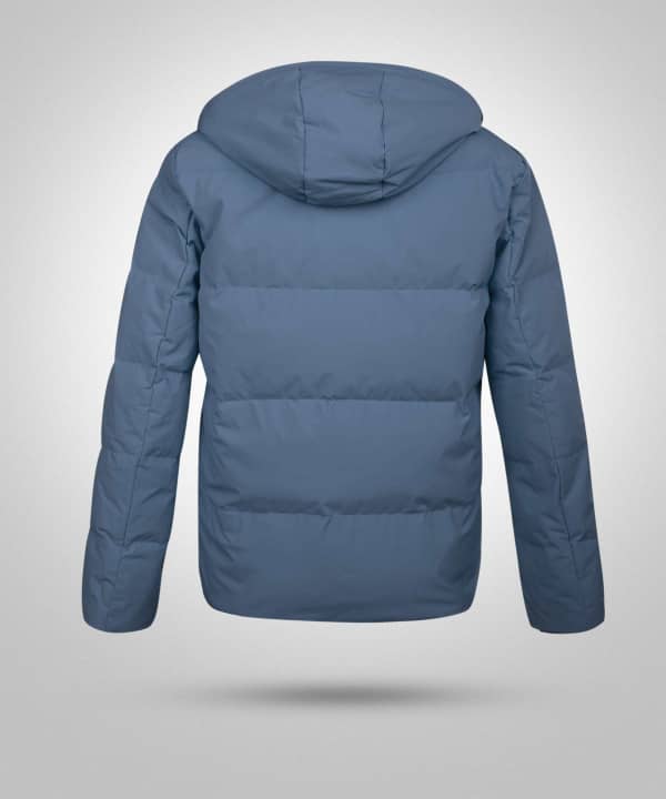 کاپشن پر مردانه جین وست Jeanswest کد 04123520 - 1