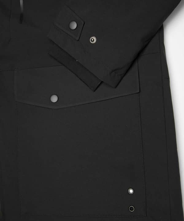کاپشن پر مردانه جین وست Jeanswest کد 04123521 - 2