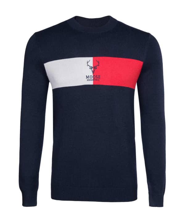 پلیور یقه گرد مردانه جین وست Jeanswest کد 04196516 - 0