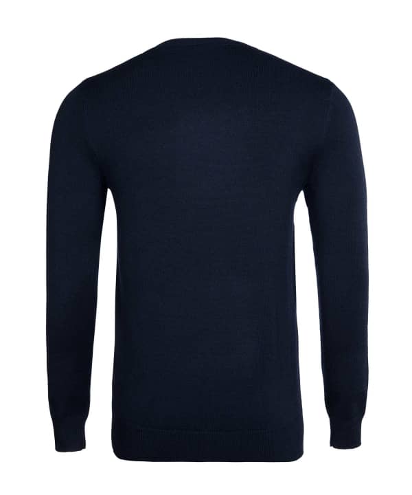 پلیور یقه گرد مردانه جین وست Jeanswest کد 04196516 - 1