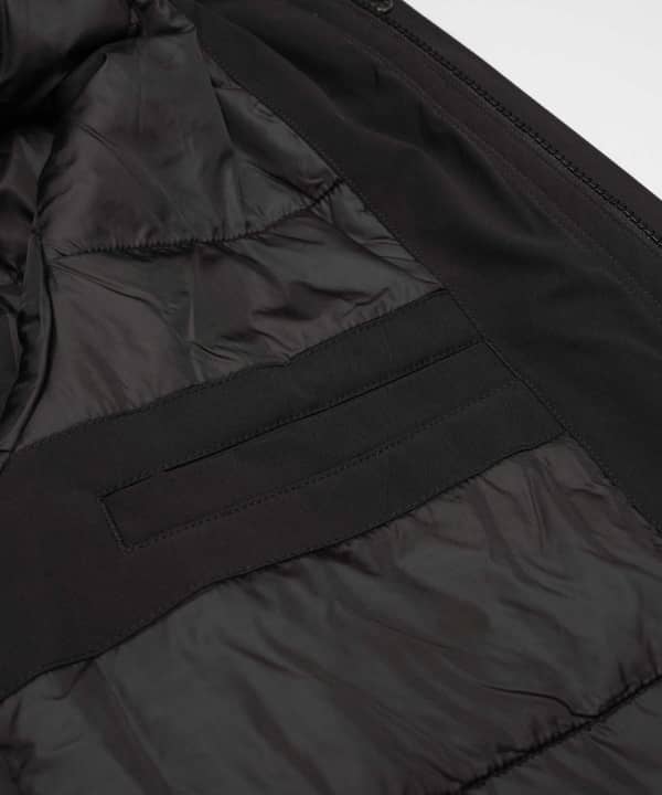 کاپشن کلاه دار مردانه جین وست Jeanswest کد 04122509 - 2