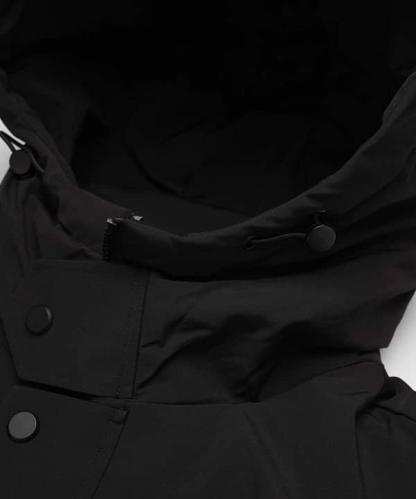 کاپشن کلاه دار مردانه جین وست Jeanswest کد 04122509 - 5