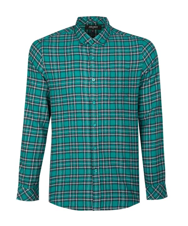 پیراهن آستین بلند مردانه جوتی جینز JootiJeans کد 13531170 - 0