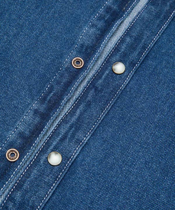 پیراهن جین مردانه جوتی جینز JootiJeans کد 13531124 - 2