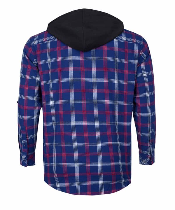 پیراهن مردانه کلاه دار جوتی جینز JootiJeans کد 11531092 - 1