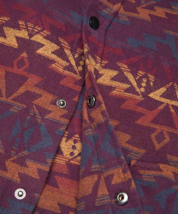 پیراهن مردانه ضخیم جین وست Jeanswest کد 04531070 - 2
