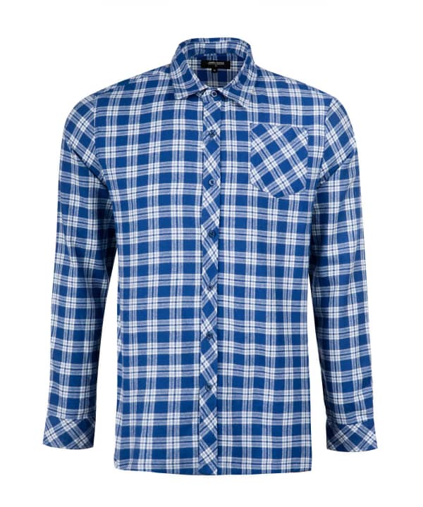 پیراهن آستین بلند مردانه جوتی جینز JootiJeans کد 13531174 - 0