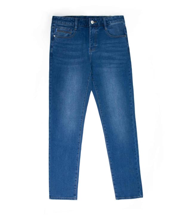 شلوار جین مردانه جین وست Jeanswest کد 04181590 - 0