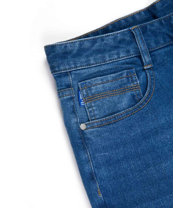 شلوار جین مردانه جین وست Jeanswest کد 04181590 - 2