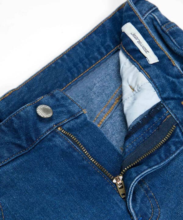 شلوار جین مردانه جین وست Jeanswest کد 04181590 - 3