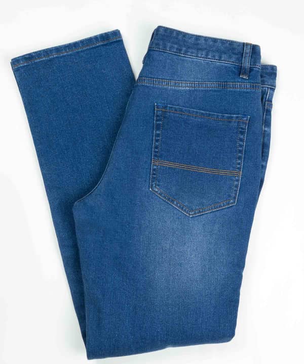 شلوار جین مردانه جین وست Jeanswest کد 04181590 - 1