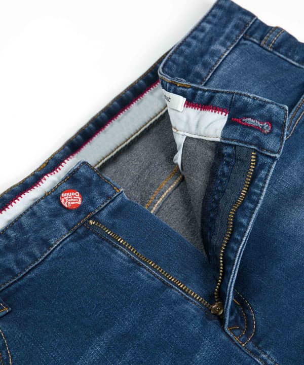 شلوار جین زمستانی مردانه جین وست Jeanswest کد 04181519 - 3