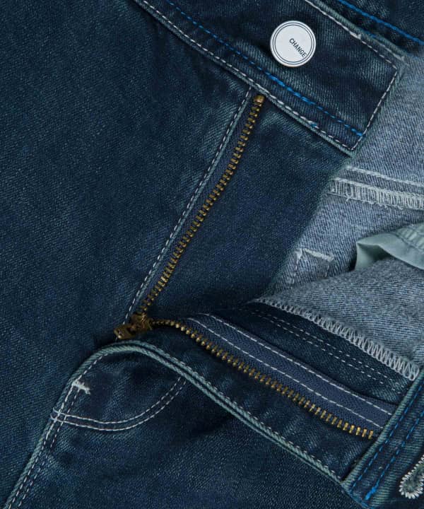 شلوار جین مردانه جین وست Jeanswest کد 04181508 - 3
