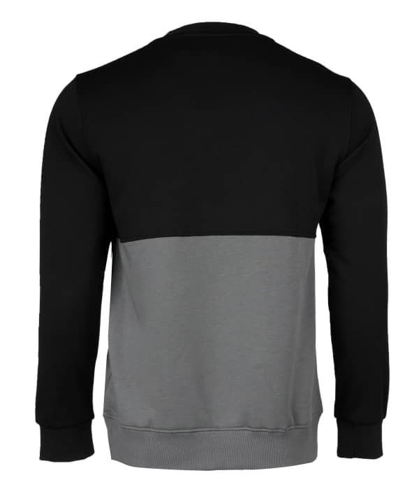 سویشرت یقه گرد مردانه جین وست Jeanswest کد 04171514 - 1