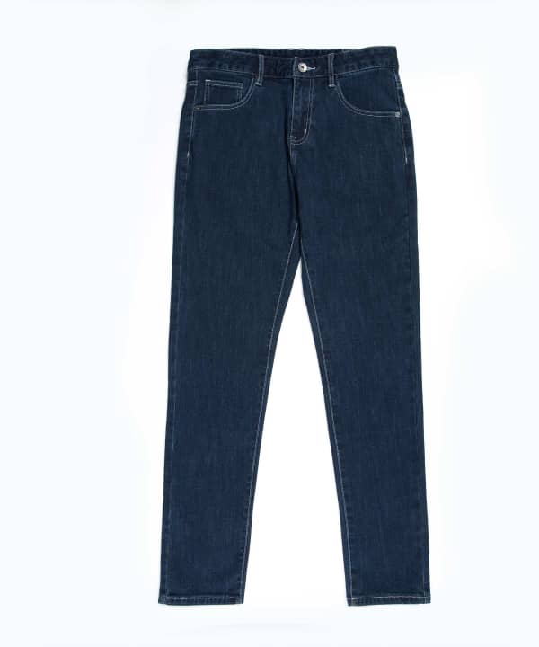 شلوار جین زمستانی مردانه جین وست Jeanswest کد 04181517 - 0
