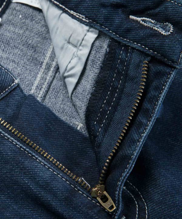 شلوار جین زمستانی مردانه جین وست Jeanswest کد 04181517 - 3