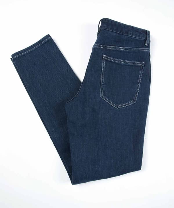شلوار جین زمستانی مردانه جین وست Jeanswest کد 04181517 - 1