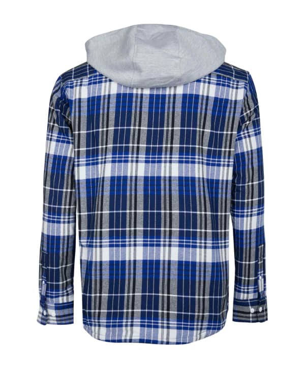 پیراهن مردانه ضخیم جین وست Jeanswest کد 04131508 - 1