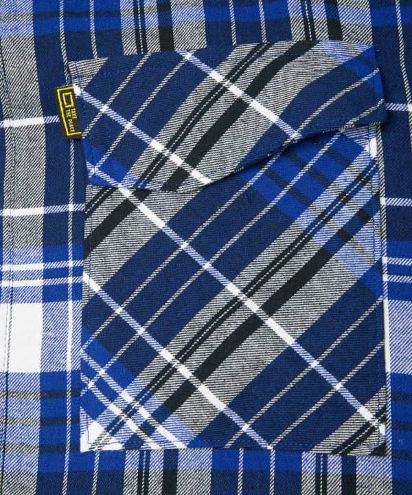 پیراهن مردانه ضخیم جین وست Jeanswest کد 04131508 - 2