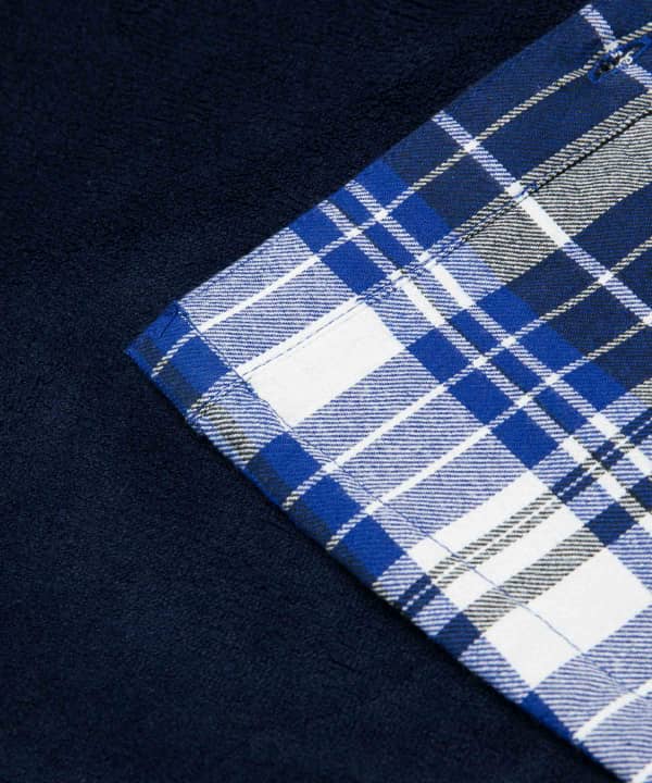پیراهن مردانه ضخیم جین وست Jeanswest کد 04131508 - 3