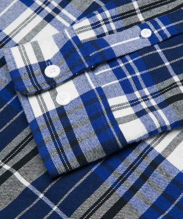 پیراهن مردانه ضخیم جین وست Jeanswest کد 04131508 - 5